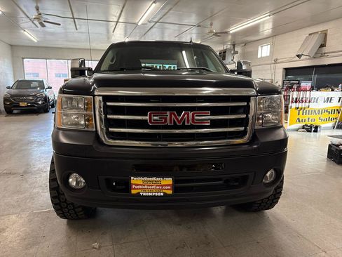 Used 2012 GMC Sierra 1500 SLE w/ Texas Edition AWD/4WD image 6