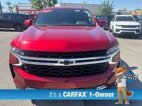 Used 2023 Chevrolet Tahoe LS RWD image 10