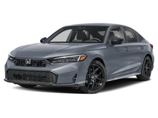 New 2026 Honda Civic Sport video 1