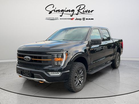 Used 2021 Ford F150 Tremor w/ Equipment Group 401A Mid AWD/4WD image 3