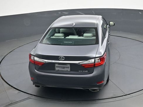 Used 2017 Lexus ES 350 w/ Premium Package FWD image 23