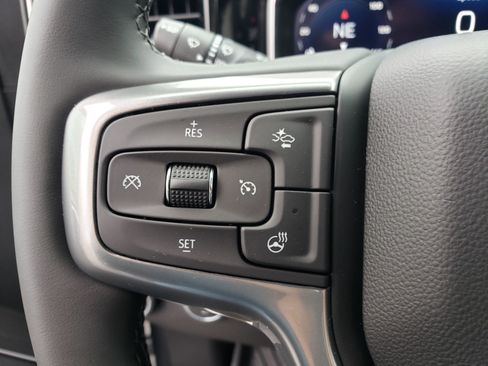 New 2026 Chevrolet Silverado 3500 LTZ w/ LTZ Plus Package image 17