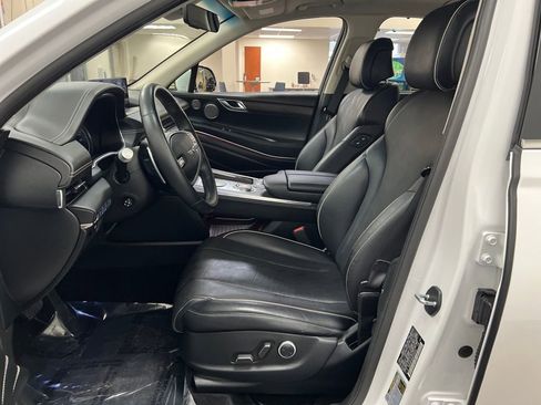 Used 2021 Genesis GV80 2.5T w/ Advanced Package 02 image 12