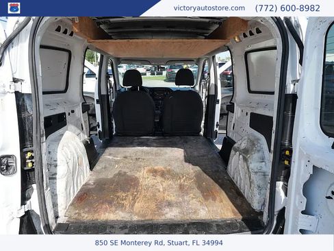 Used 2016 RAM ProMaster City Tradesman w/ Rear Back-up Camera Group image 22