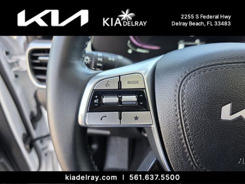 Certified 2023 Kia Telluride S w/ S Sunroof Package image 21