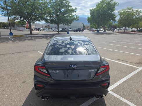 Used 2023 Subaru WRX AWD/4WD image 5