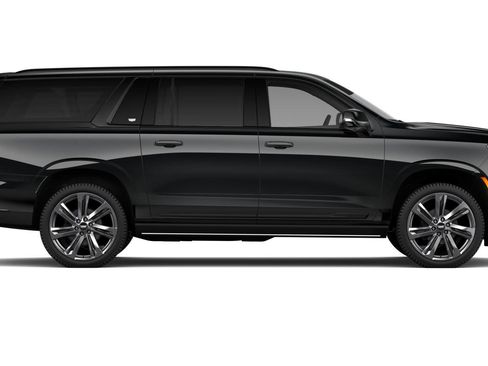 New 2026 Cadillac Escalade ESV Sport w/ Touring Package AWD/4WD image 15