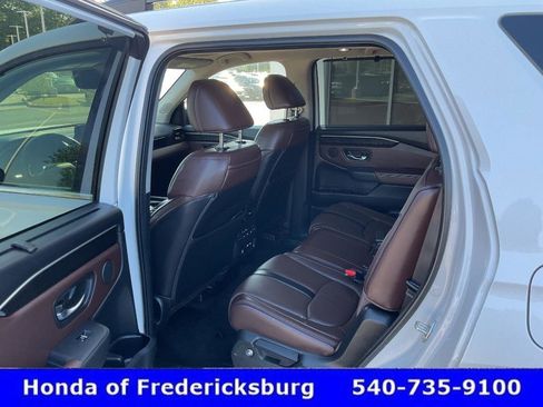Certified 2023 Honda Pilot Elite image 25