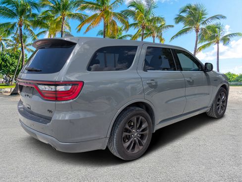 Certified 2021 Dodge Durango R/T w/ Blacktop Package RWD image 3
