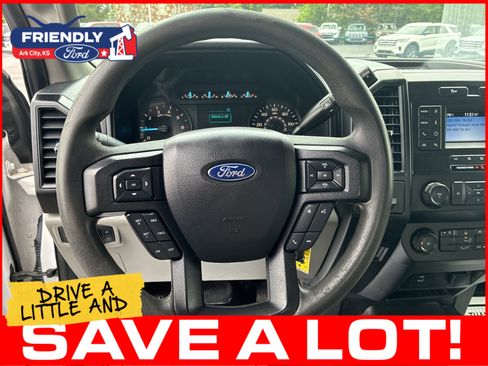 Used 2020 Ford F150 XL w/ Trailer Tow Package RWD image 13