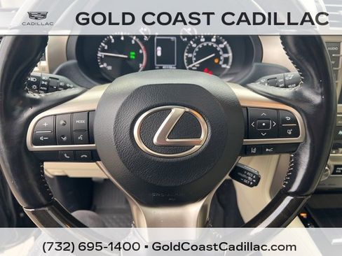 Used 2021 Lexus GX 460 Premium image 19