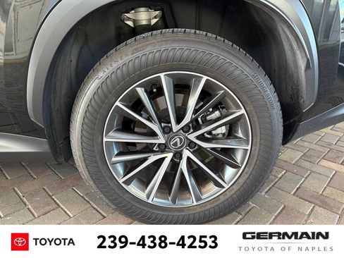 Used 2024 Lexus NX 350h AWD image 12