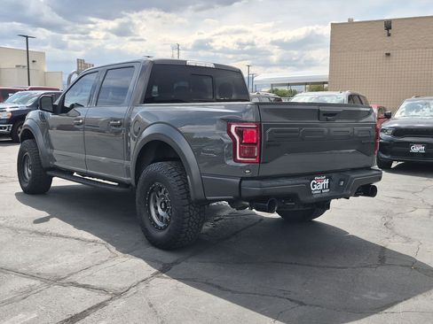 Used 2020 Ford F150 Raptor w/ Equipment Group 802A Luxury AWD/4WD image 8