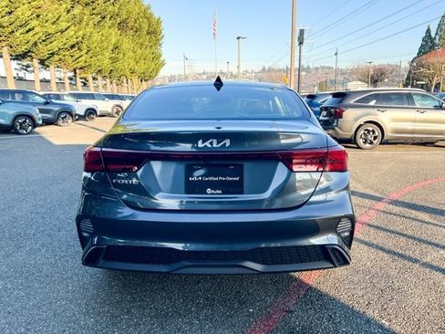 Certified 2022 Kia Forte LXS image 35