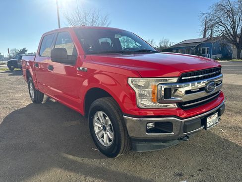 Used 2018 Ford F150 XLT image 7