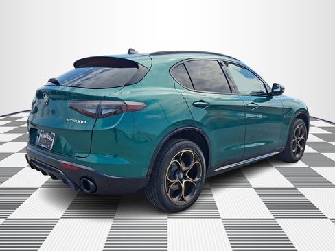 New 2026 Alfa Romeo Tonale w/ Active Assist Package AWD/4WD image 4