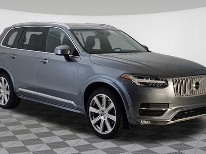 Used 2019 Volvo XC90 T6 Inscription w/ Luxury Package
