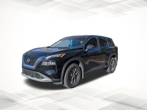 Certified 2023 Nissan Rogue S image 4