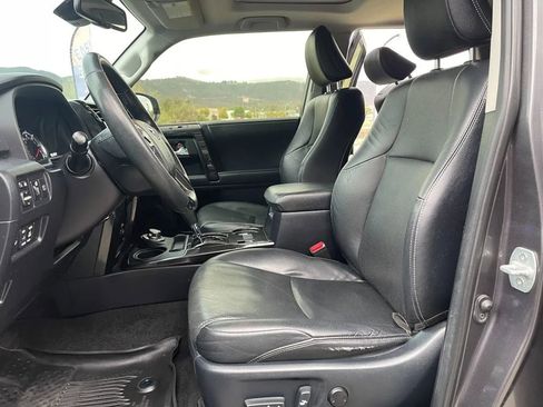 Used 2020 Toyota 4Runner Nightshade image 14