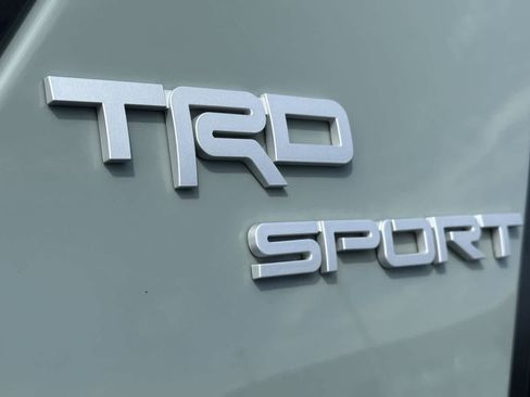 Used 2022 Toyota 4Runner TRD Sport w/ Technology Package RWD image 31