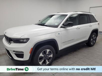 Used 2022 Jeep Grand Cherokee Limited 4xe