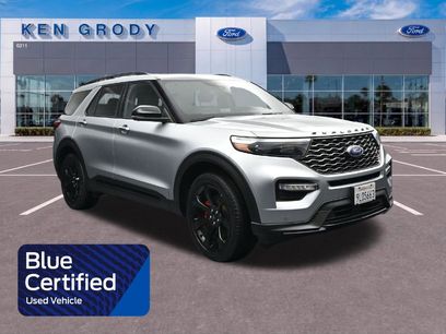 Certified 2023 Ford Explorer ST w/ Equipment Group 401A