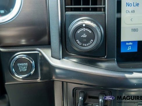 Used 2025 Ford F150 Platinum w/ FX4 Off-Road Package AWD/4WD image 25