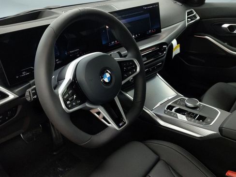 New 2026 BMW 330i xDrive Sedan w/ M Sport Package image 4