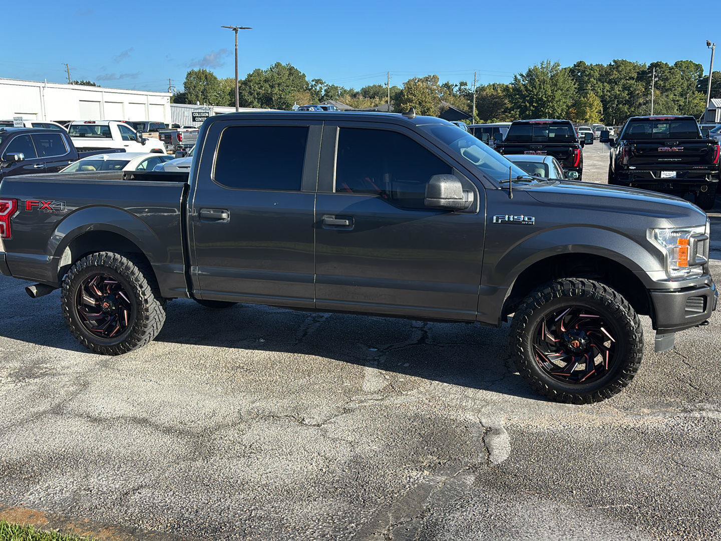 Used 2020 Ford F150 XL w/ Equipment Group 101A Mid AWD/4WD image 8