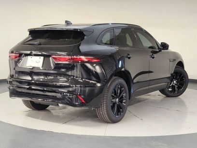 New 2026 Jaguar F-PACE R-Dynamic S