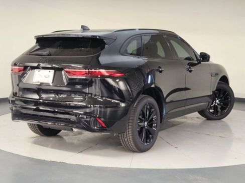 New 2026 Jaguar F-PACE R-Dynamic S AWD/4WD image 2