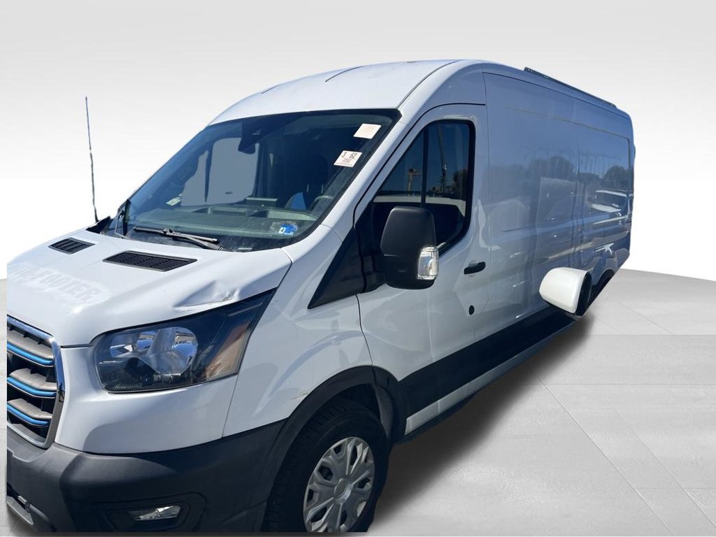Used 2022 Ford E-Transit Medium Roof w/ Interior Upgrade Package RWD image 12