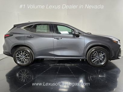New 2026 Lexus NX 350 AWD w/ Premium Package