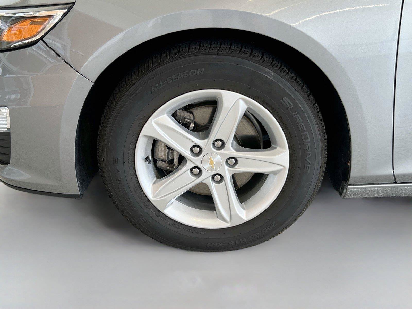 Used 2024 Chevrolet Malibu LT FWD image 29