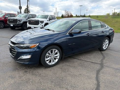 Used 2019 Chevrolet Malibu LT w/ Driver Confidence Package FWD image 7