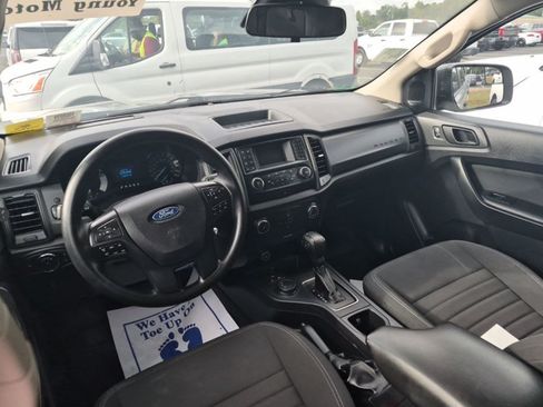 Used 2020 Ford Ranger XL w/ Equipment Group 101A Mid AWD/4WD image 16