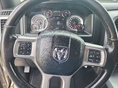 Used 2021 RAM 1500 Warlock AWD/4WD image 34