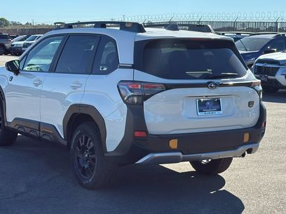 New 2026 Subaru Forester Wilderness w/ Wilderness Package