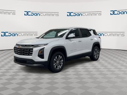 New 2026 Chevrolet Equinox LT