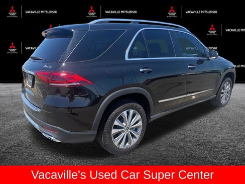 Used 2021 Mercedes-Benz GLE 350 4MATIC w/ Premium Package image 5