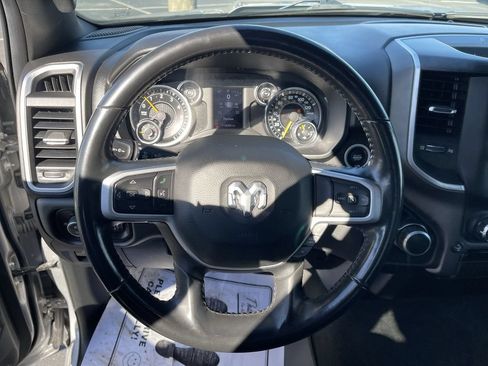 Used 2021 RAM 1500 Big Horn AWD/4WD image 14