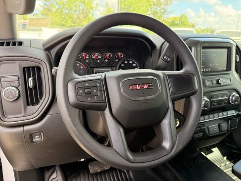 New 2026 GMC Sierra 1500 Pro w/ Pro Value Package RWD image 15