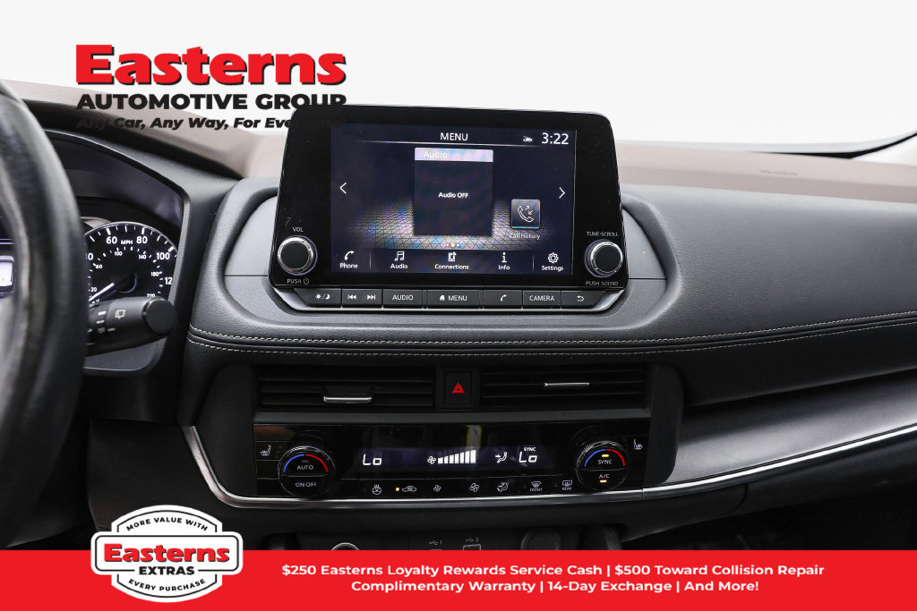 Used 2023 Nissan Rogue SV w/ SV Premium B Package AWD/4WD image 13