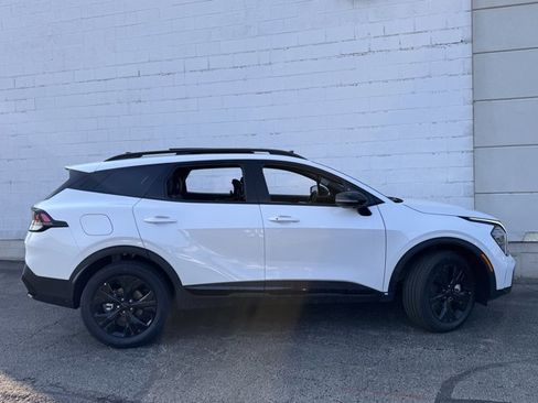 New 2025 Kia Sportage X-Line image 8