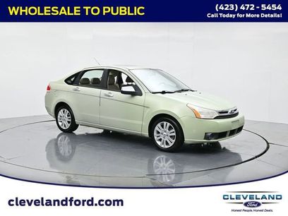 Used 2011 Ford Focus SEL w/ 301A Rapid Spec Order Code