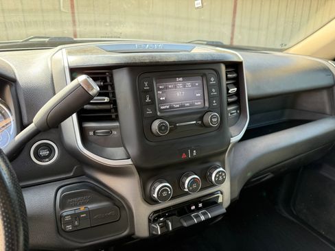 Used 2020 RAM 2500 Big Horn image 12