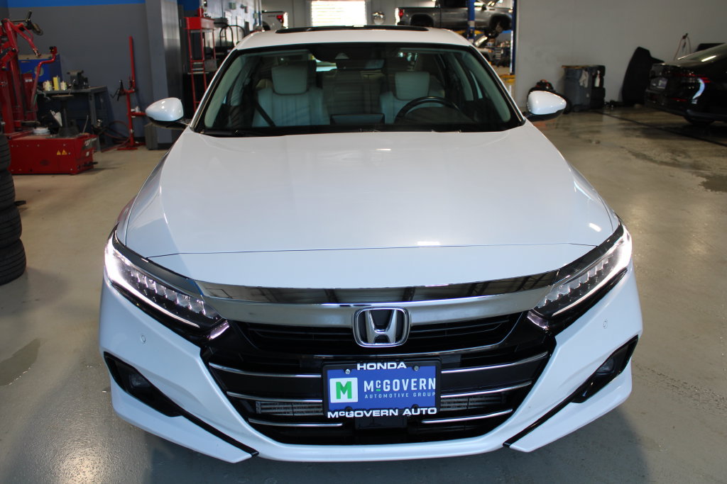 Used 2021 Honda Accord EX-L image 2