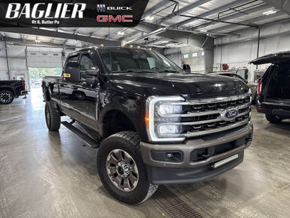 Used 2023 Ford F250 King Ranch