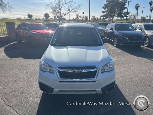Used 2017 Subaru Forester 2.5i w/ Alloy Wheel Package image 2