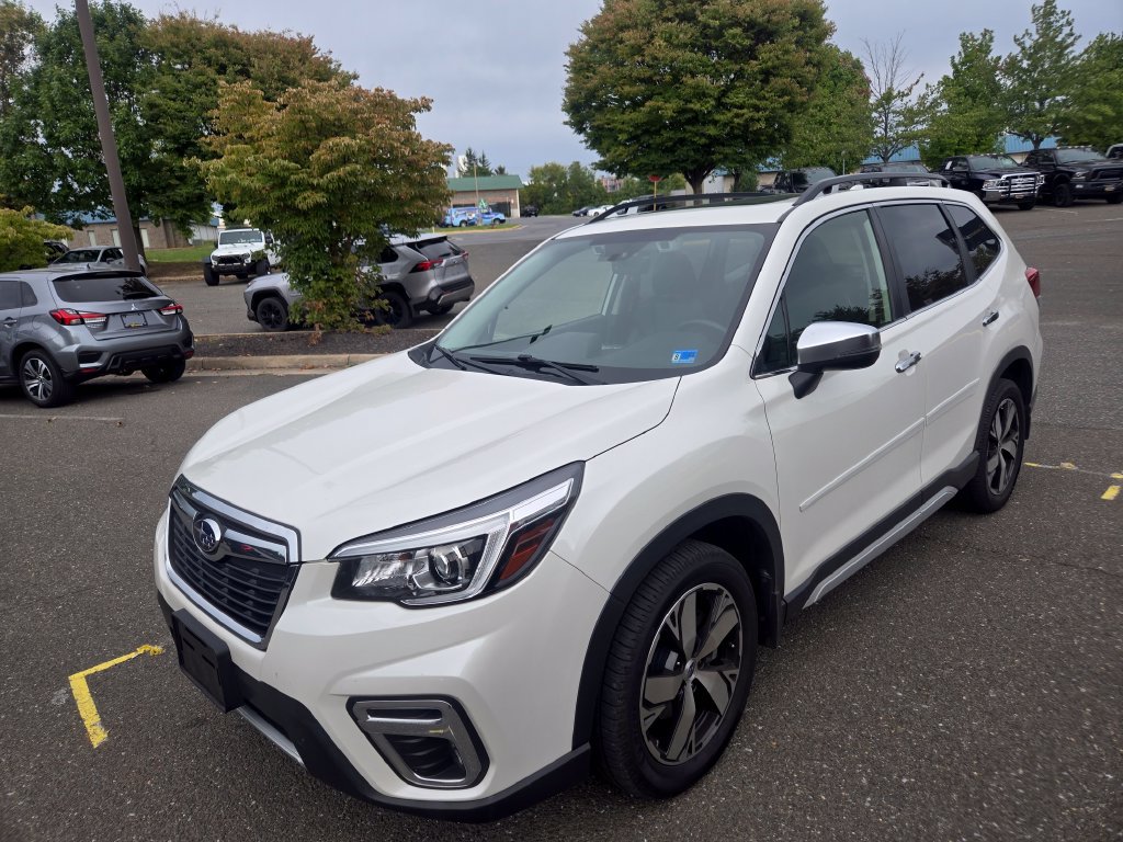 Used 2019 Subaru Forester Touring AWD/4WD image 3